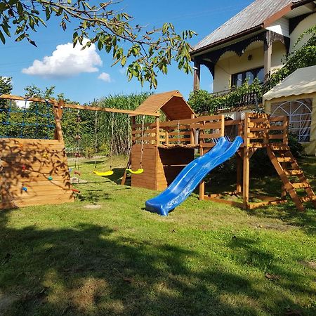 Noclegi Maja Solina  Bagian luar foto