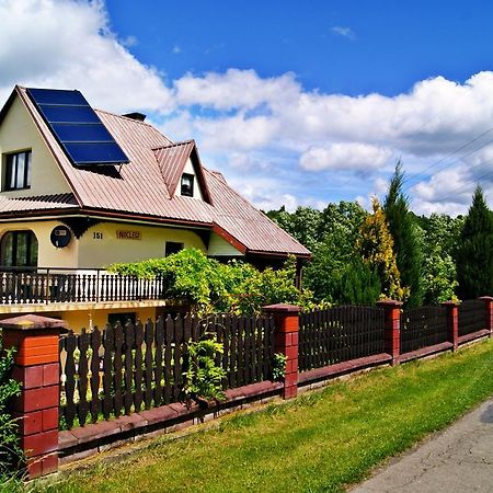 Noclegi Maja Solina  Bagian luar foto