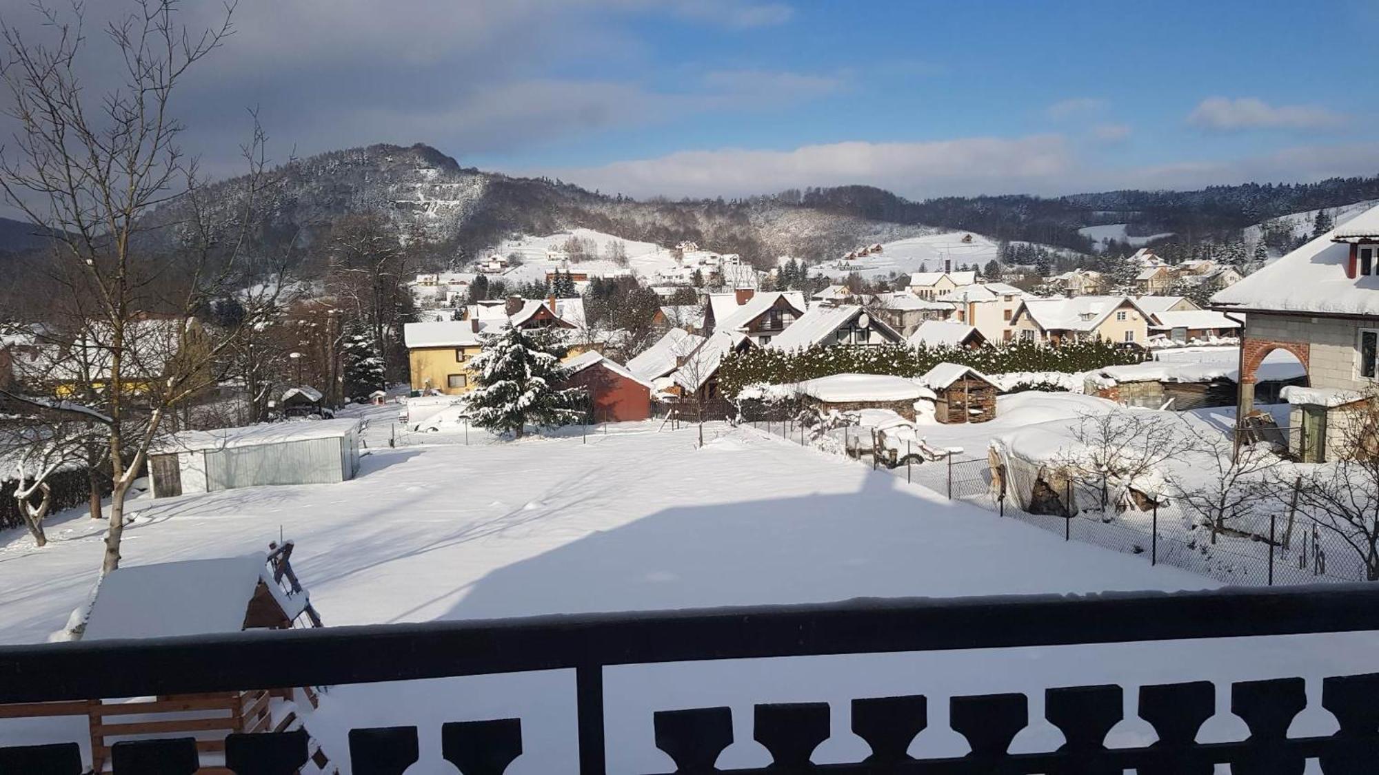 Noclegi Maja Solina  Bagian luar foto