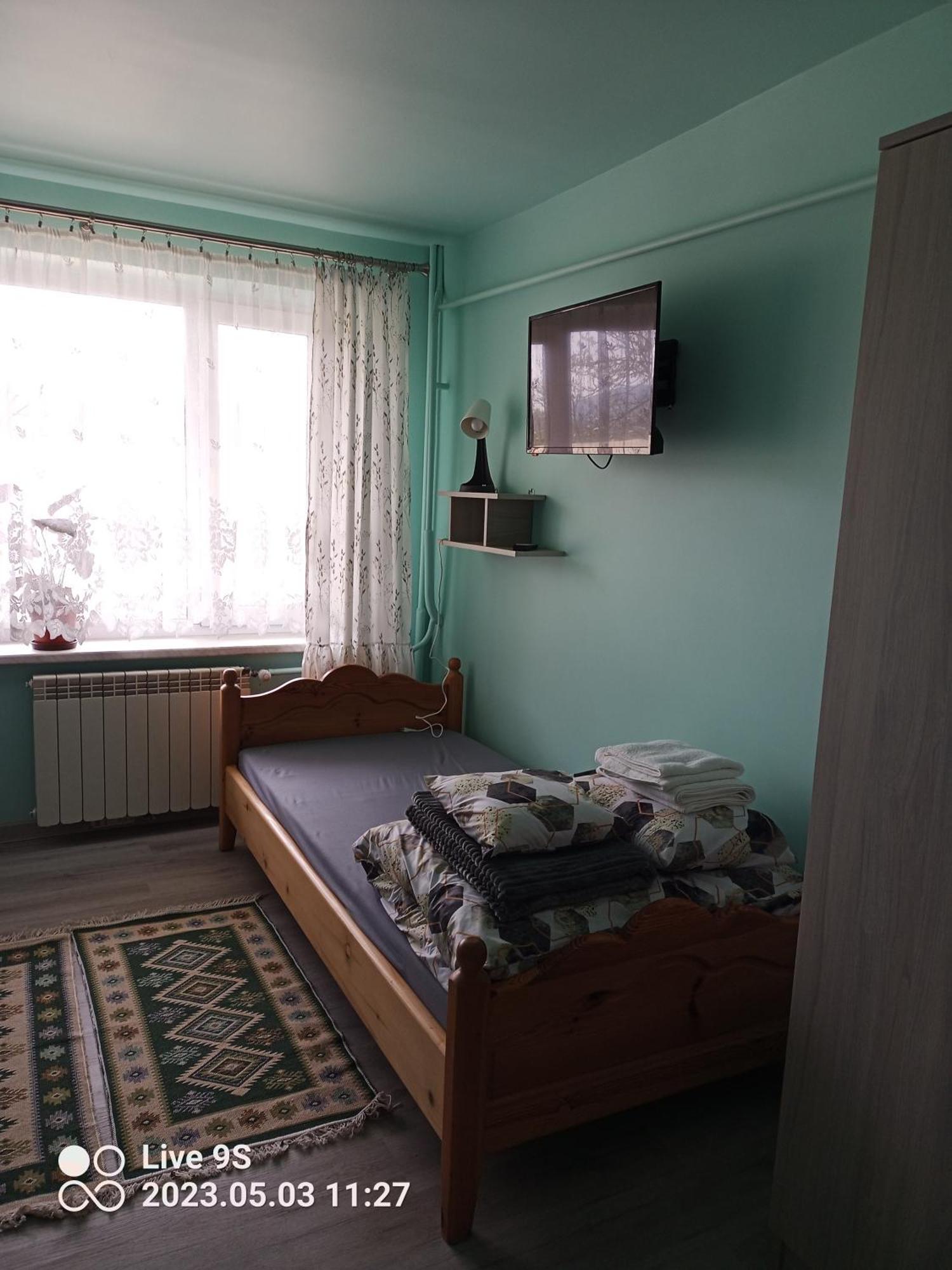 Noclegi Maja Solina  Bagian luar foto